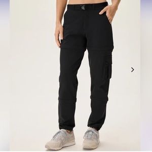 Rec Trek Zip Pant